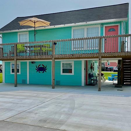 Pelican Hideaway Villa Galveston Exterior photo